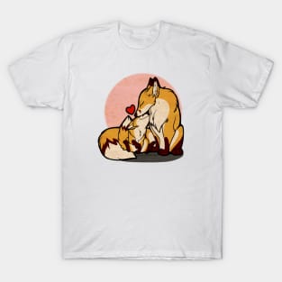 Parental Love - Fox T-Shirt